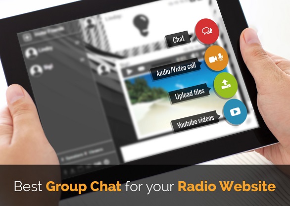 Group Chat - Chat Room